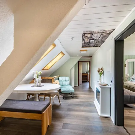 Salty Sol Lejlighed Leutkirch im Allgäu Eksteriør billede