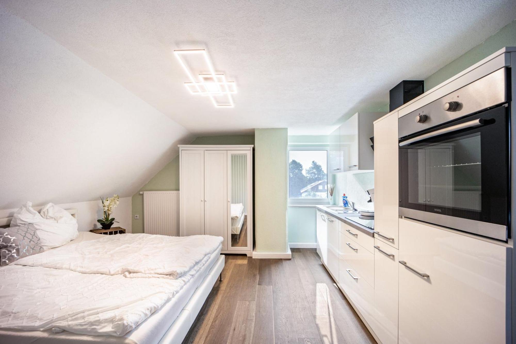 Salty Sol Apartment Leutkirch im Allgau